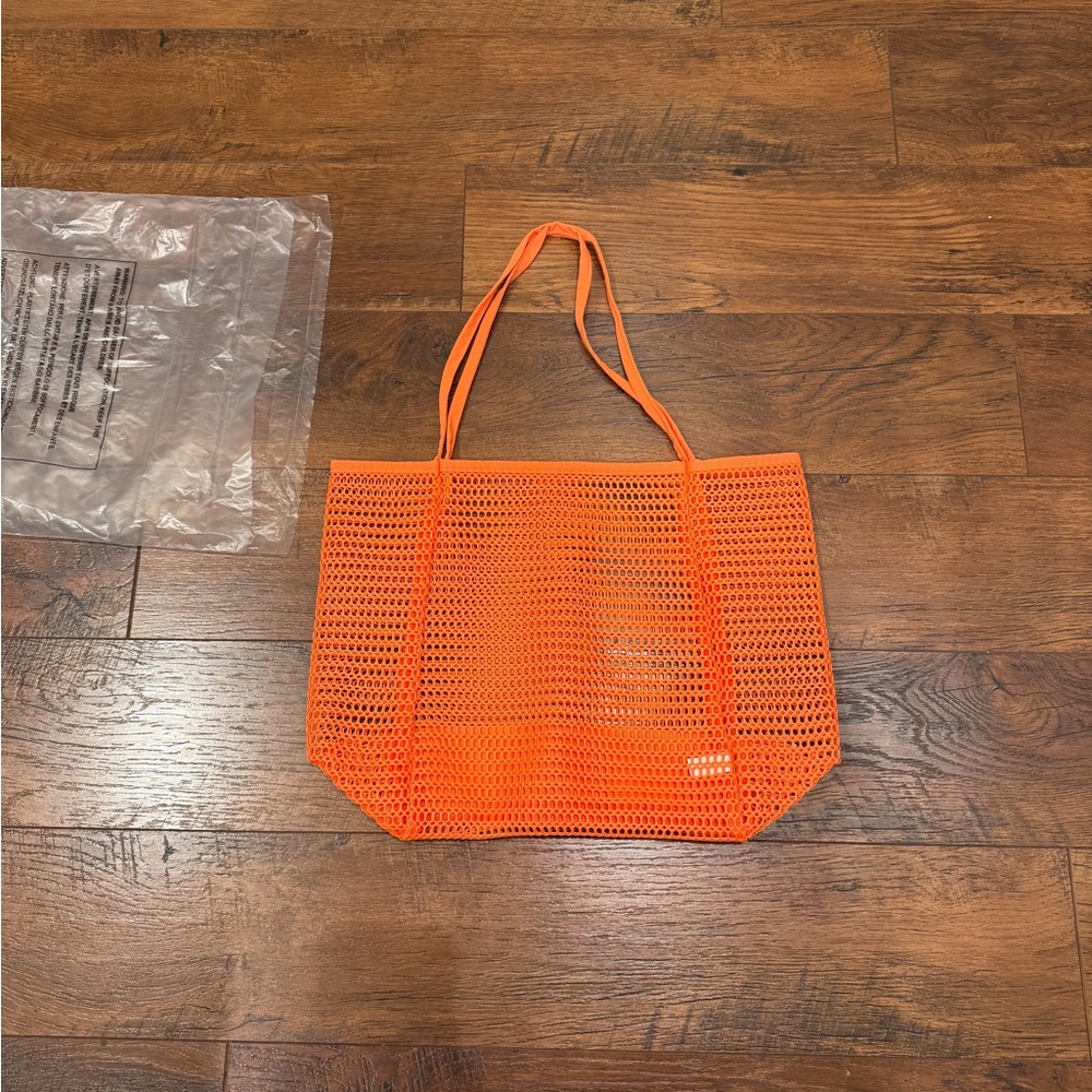 NWT! Ulta - Mesh Tote Bag!